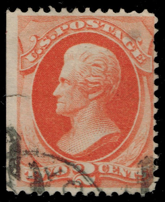 US #178 Andrew Jackson; Used - Click Image to Close