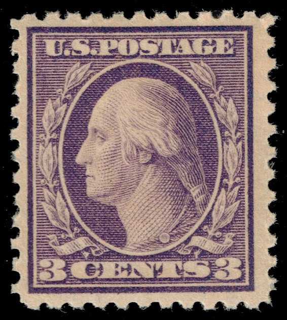 US #502 George Washington; MNH - Click Image to Close