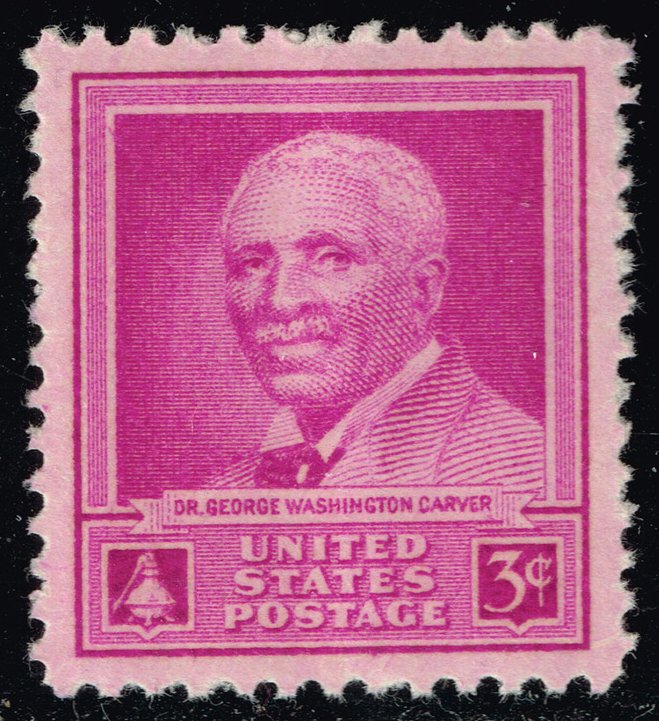 US #953 George Washington Carver; MNH - Click Image to Close