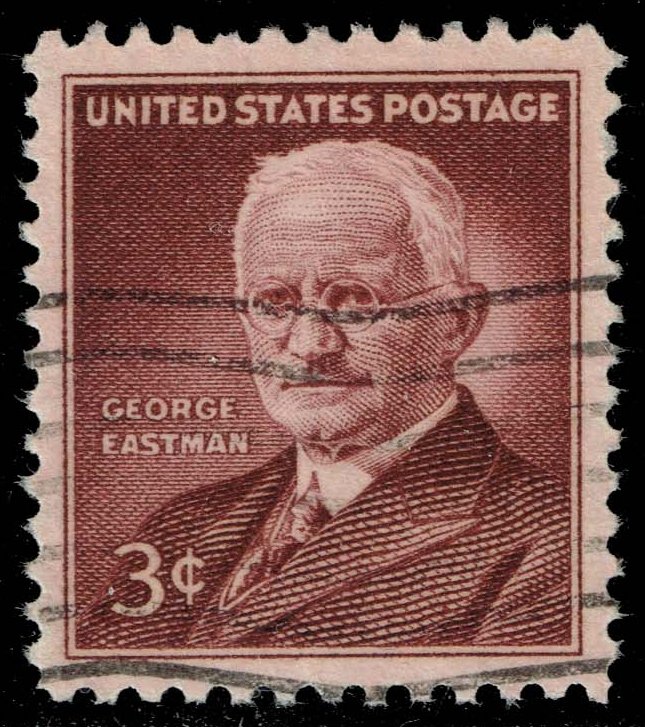 US #1062 George Eastman; Used - Click Image to Close