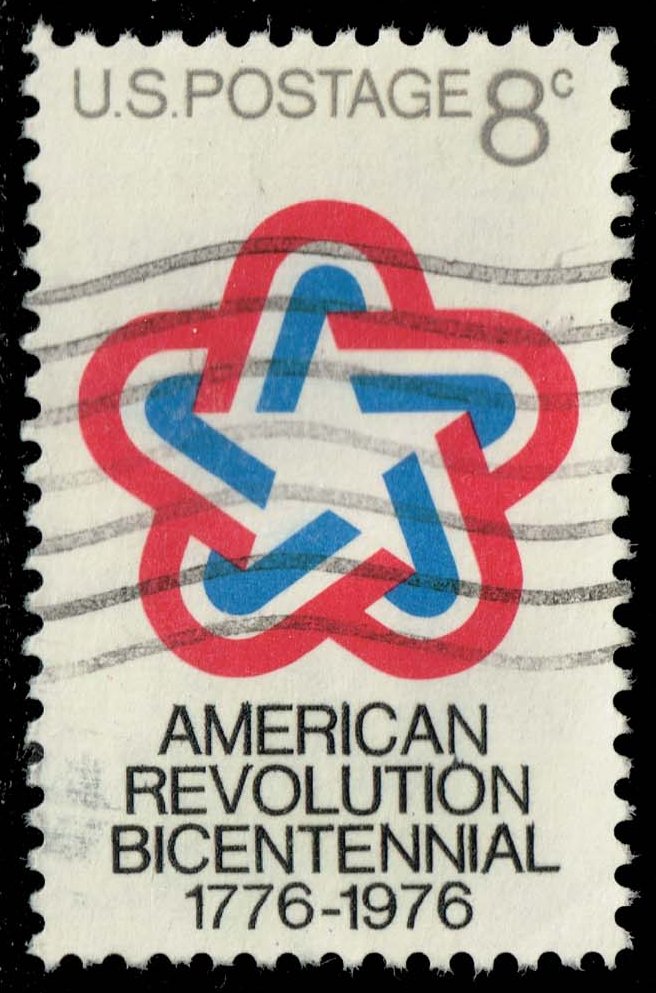 US #1432 American Revolution Bicentennial; Used