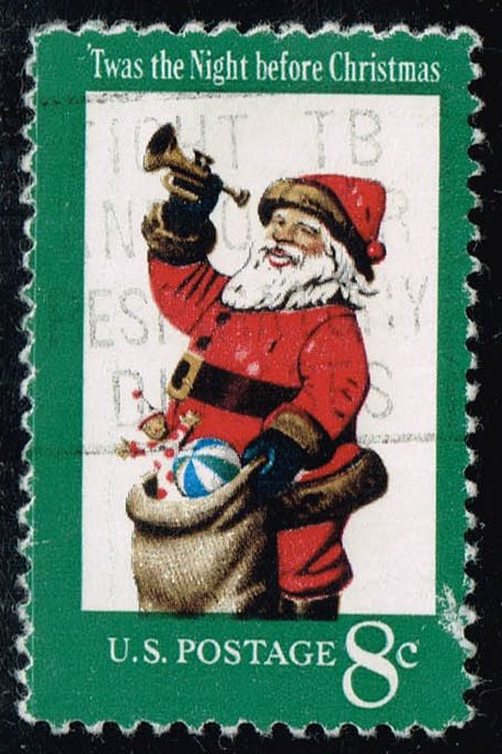 US #1472 Santa Claus; Used