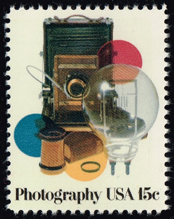 US #1758 Photography; MNH - Click Image to Close