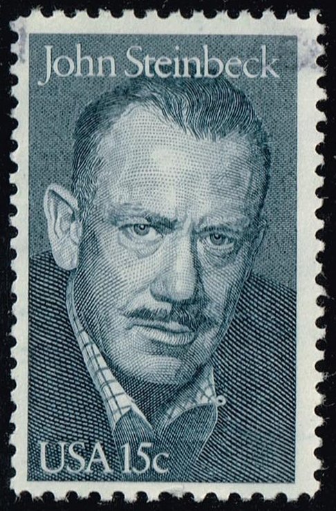 US #1773 John Steinbeck; Used - Click Image to Close