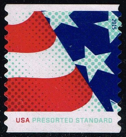 US #4961 Stars and White Stripes; Used - Click Image to Close