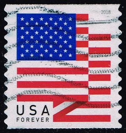 US #5261 Flag; Used