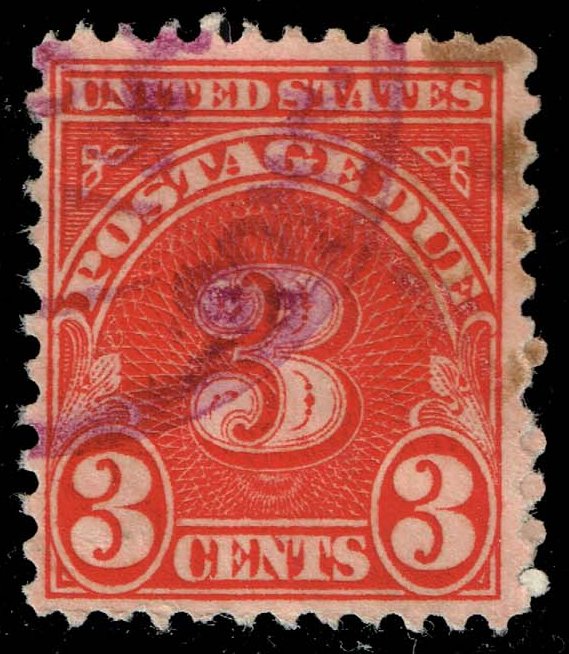 US #J82 Postage Due; Used - Click Image to Close