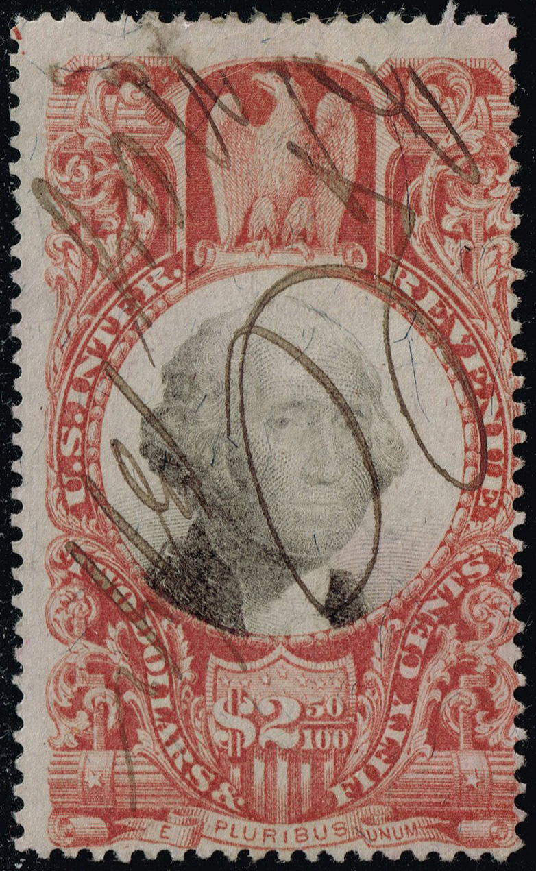 US #R146 George Washington; Used - Click Image to Close