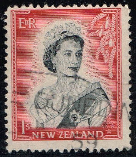 New Zealand **U-Pick** Stamp Stop Box #146 Item 73