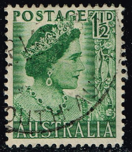 Australia **U-Pick** Stamp Stop Box #150 Item 03