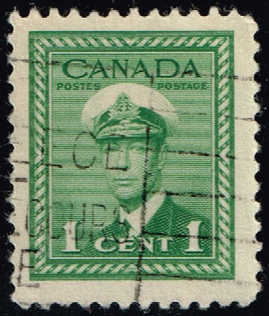 Canada **U-Pick** Stamp Stop Box #151 Item 27