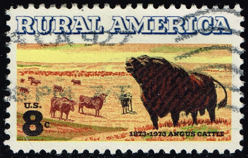 USA **U-Pick** Stamp Stop Box #151 Item 45 - Click Image to Close