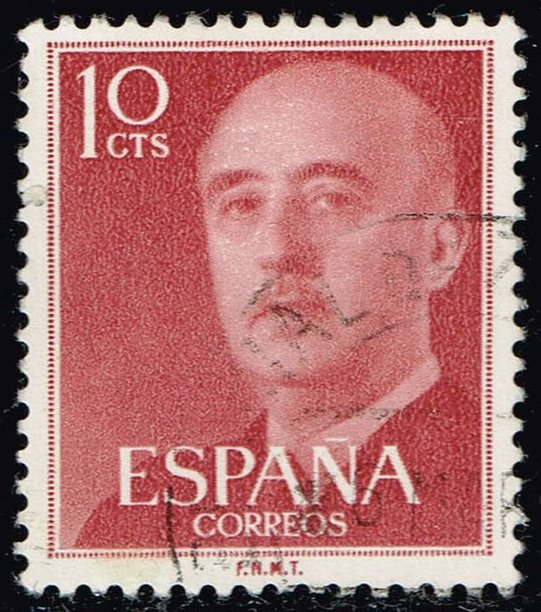 Spain **U-Pick** Stamp Stop Box #151 Item 84