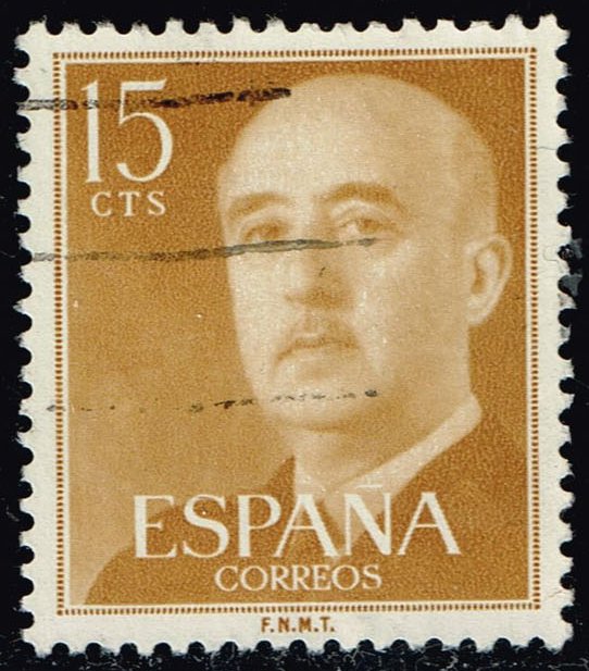 Spain **U-Pick** Stamp Stop Box #151 Item 85