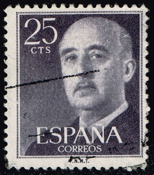 Spain **U-Pick** Stamp Stop Box #151 Item 87
