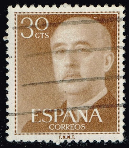 Spain **U-Pick** Stamp Stop Box #151 Item 88