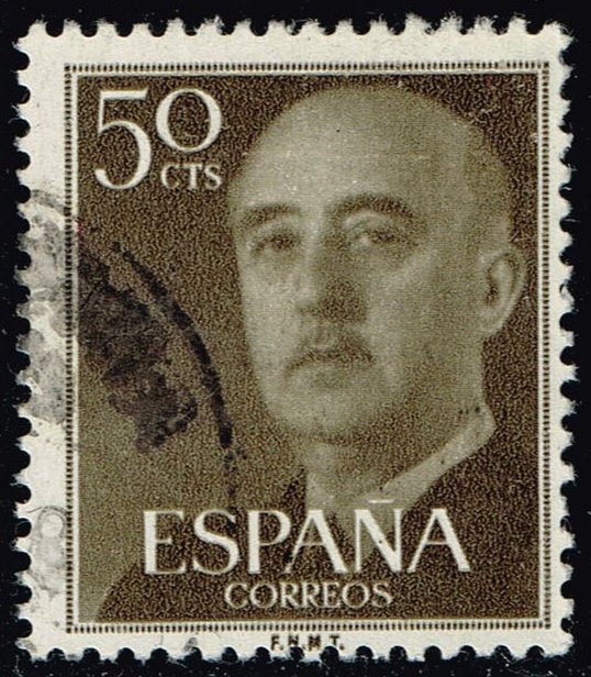 Spain **U-Pick** Stamp Stop Box #151 Item 90