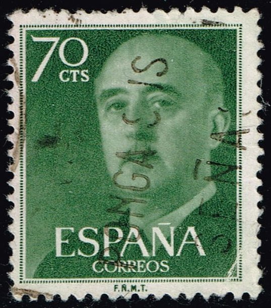 Spain **U-Pick** Stamp Stop Box #151 Item 91