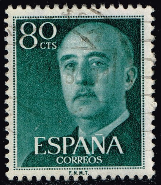 Spain **U-Pick** Stamp Stop Box #151 Item 92