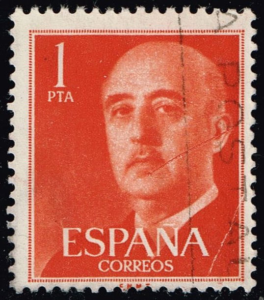Spain **U-Pick** Stamp Stop Box #151 Item 93