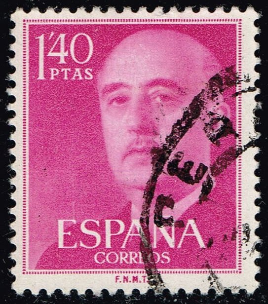 Spain **U-Pick** Stamp Stop Box #151 Item 94