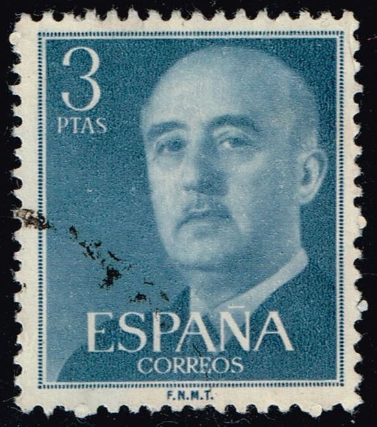 Spain **U-Pick** Stamp Stop Box #151 Item 98