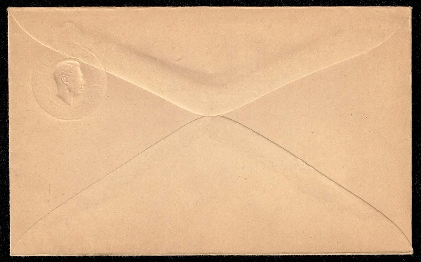 Australia King George Postal Stationery; Unused