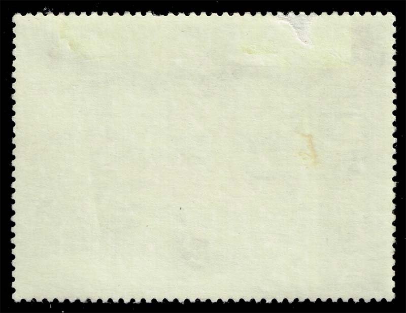 British Honduras #287 Kawksworth and Belcan Bridges; Unused