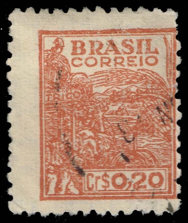 Brazil #659 Agriculture; Used