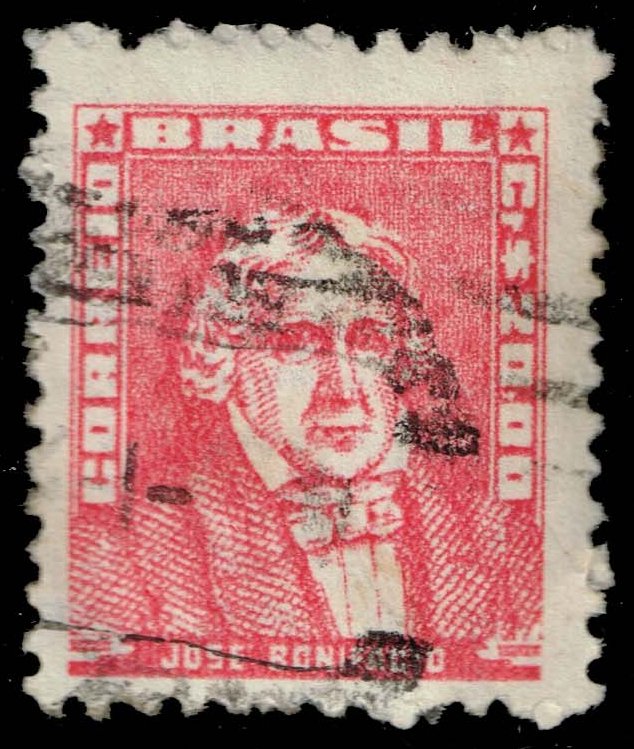 Brazil #800 Jose Bonifacio; Used