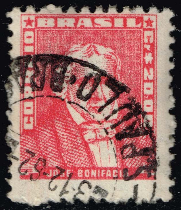 Brazil #800 Jose Bonifacio; Used