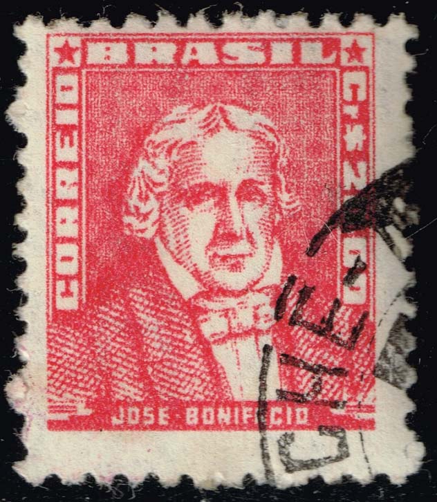 Brazil #800 Jose Bonifacio; Used