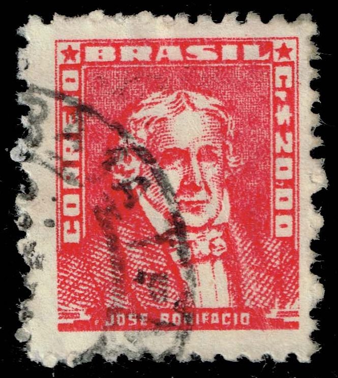 Brazil #800 Jose Bonifacio; Used