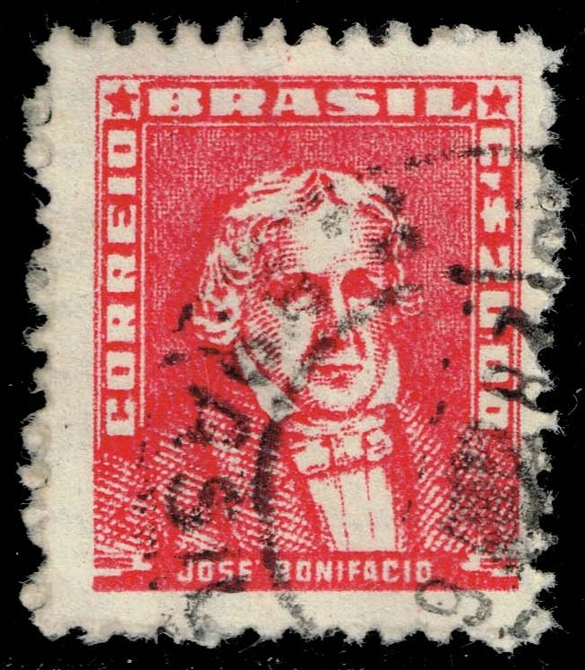 Brazil #800 Jose Bonifacio; Used