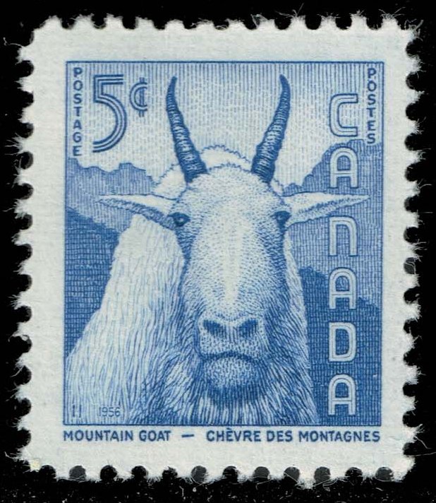 Canada #361 Mountain Goat; Unused