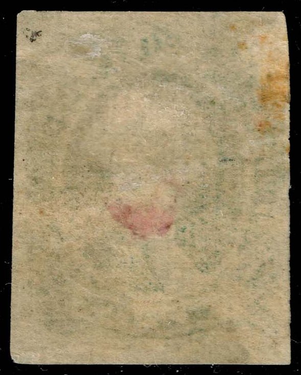 CSA #13 George Washington; Unused - Click Image to Close