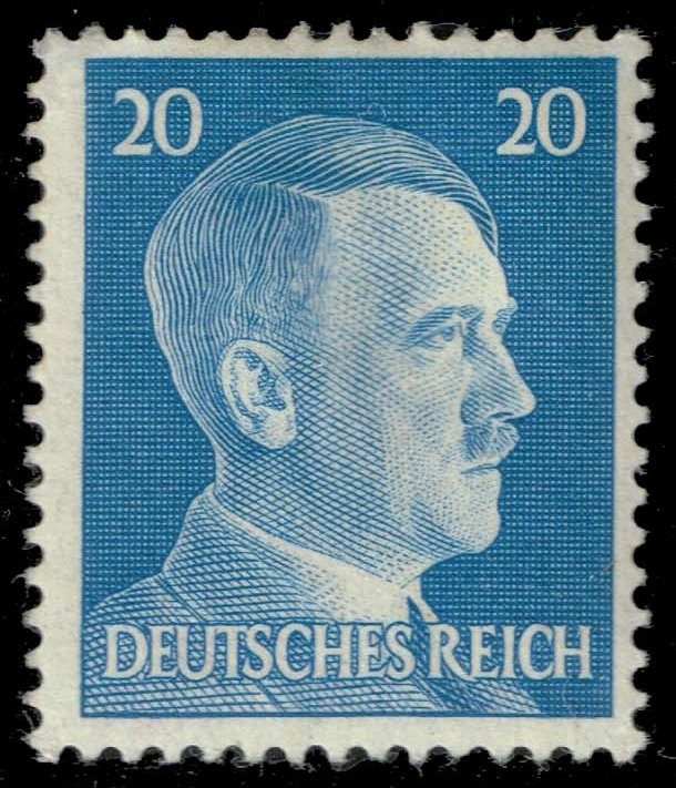 Germany #516 Adolph Hitler; Unused - Click Image to Close