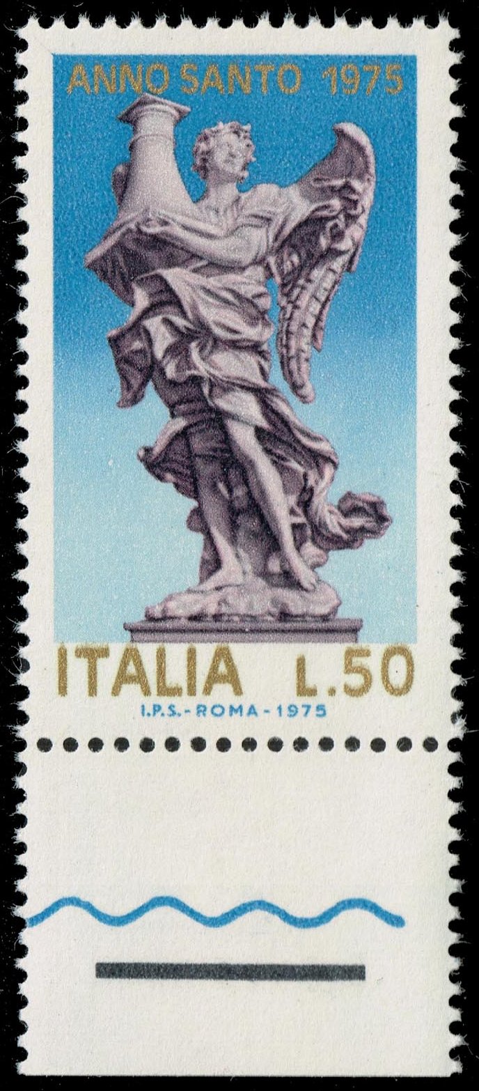 Italy #1176 Angel Holding Column; MNH