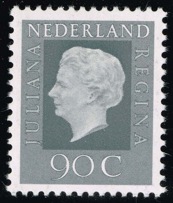 Netherlands #468A Queen Juliana; MNH
