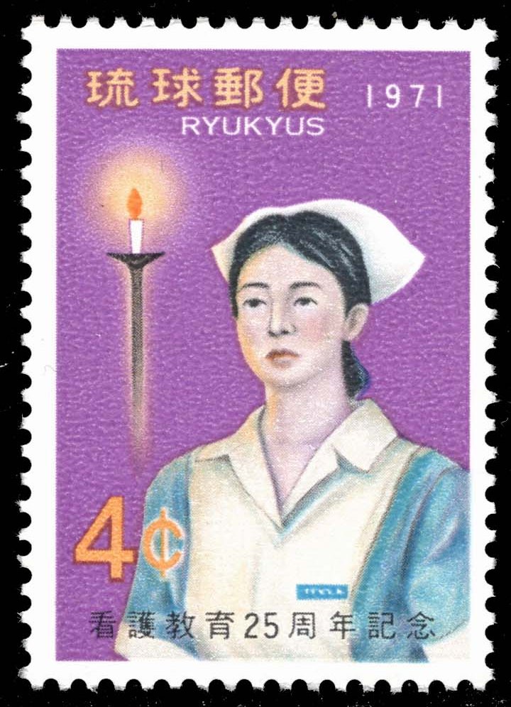 Ryukyus #223 Nurses' Training; MNH