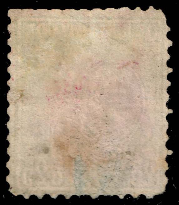 Switzerland #55a Helvetia; Used - Click Image to Close