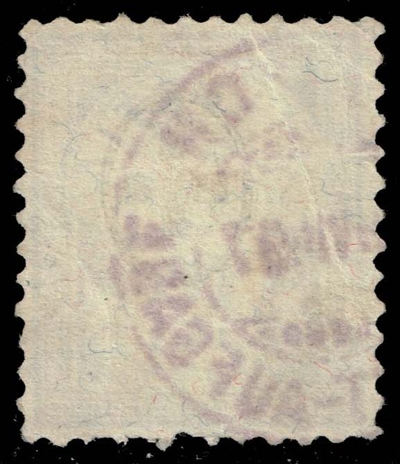 Switzerland #74c Numeral; Used
