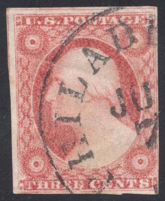 US #11A George Washington; Used