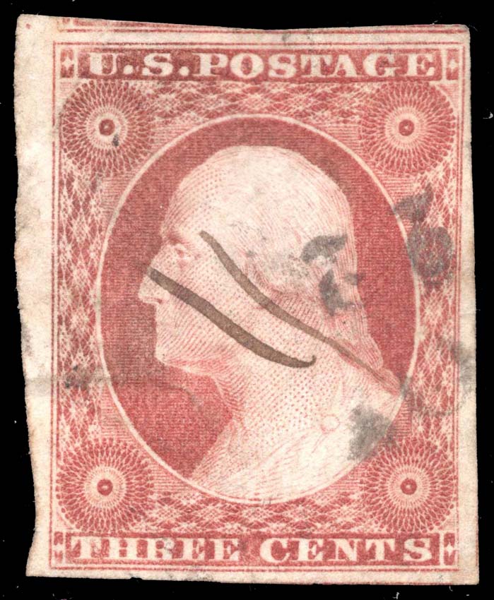 US #11A George Washington; Used