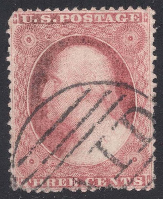 US #25 George Washington; Used