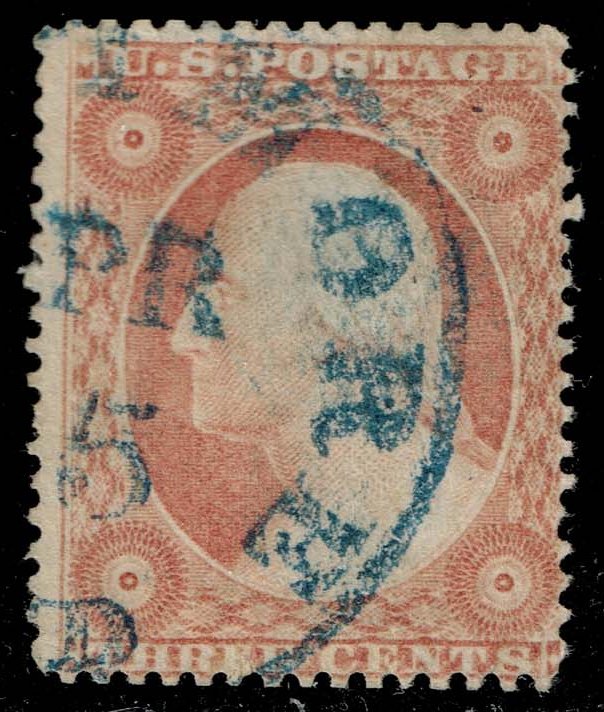 US #26 George Washington; Used