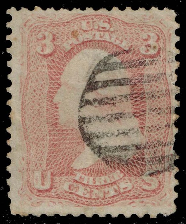 US #65 George Washington; Used