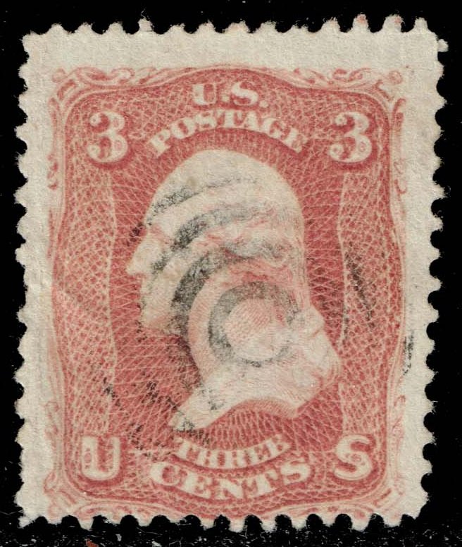 US #65 George Washington; Used