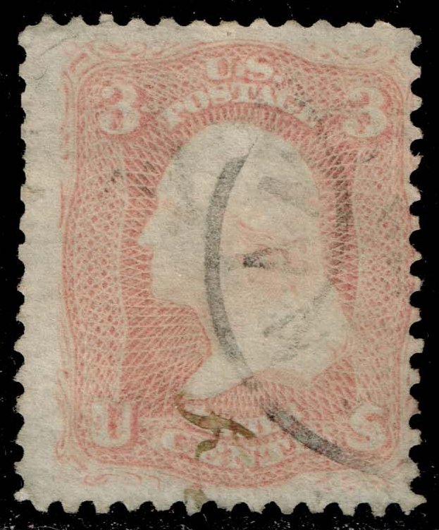 US #65 George Washington; Used