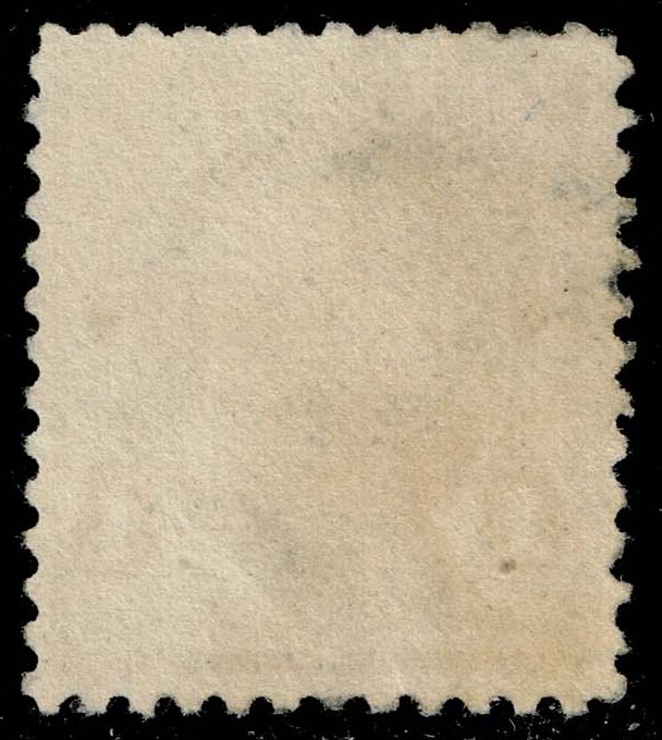 US #219 Benjamin Franklin; Used - Click Image to Close